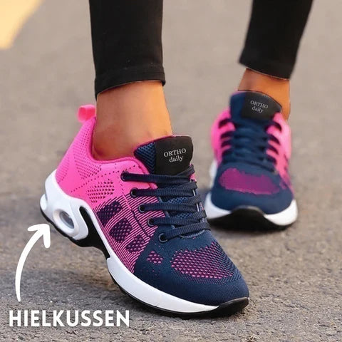 Schoenen – ondersteuning voor de hele dag – stijlvol ontwerp