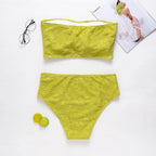 Trisha plus-size bikini