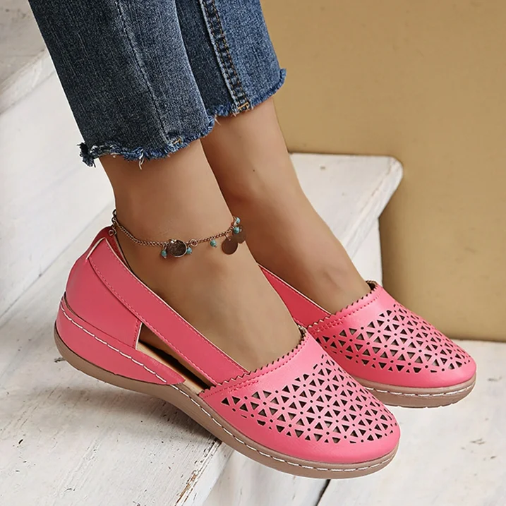 Zomerschoenen voor dames