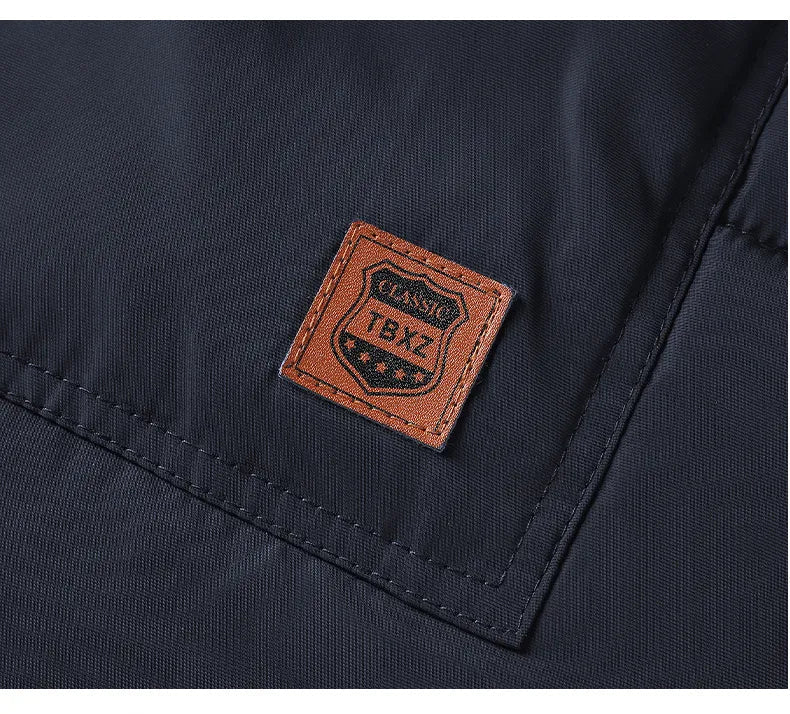Hugo titan parka