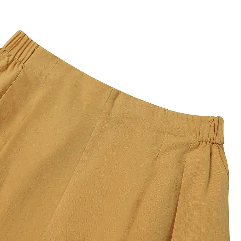 Elise plus size short