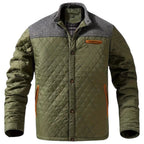 Outdoor winter parka voor heren