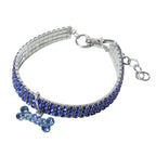 Huisdieren halsband