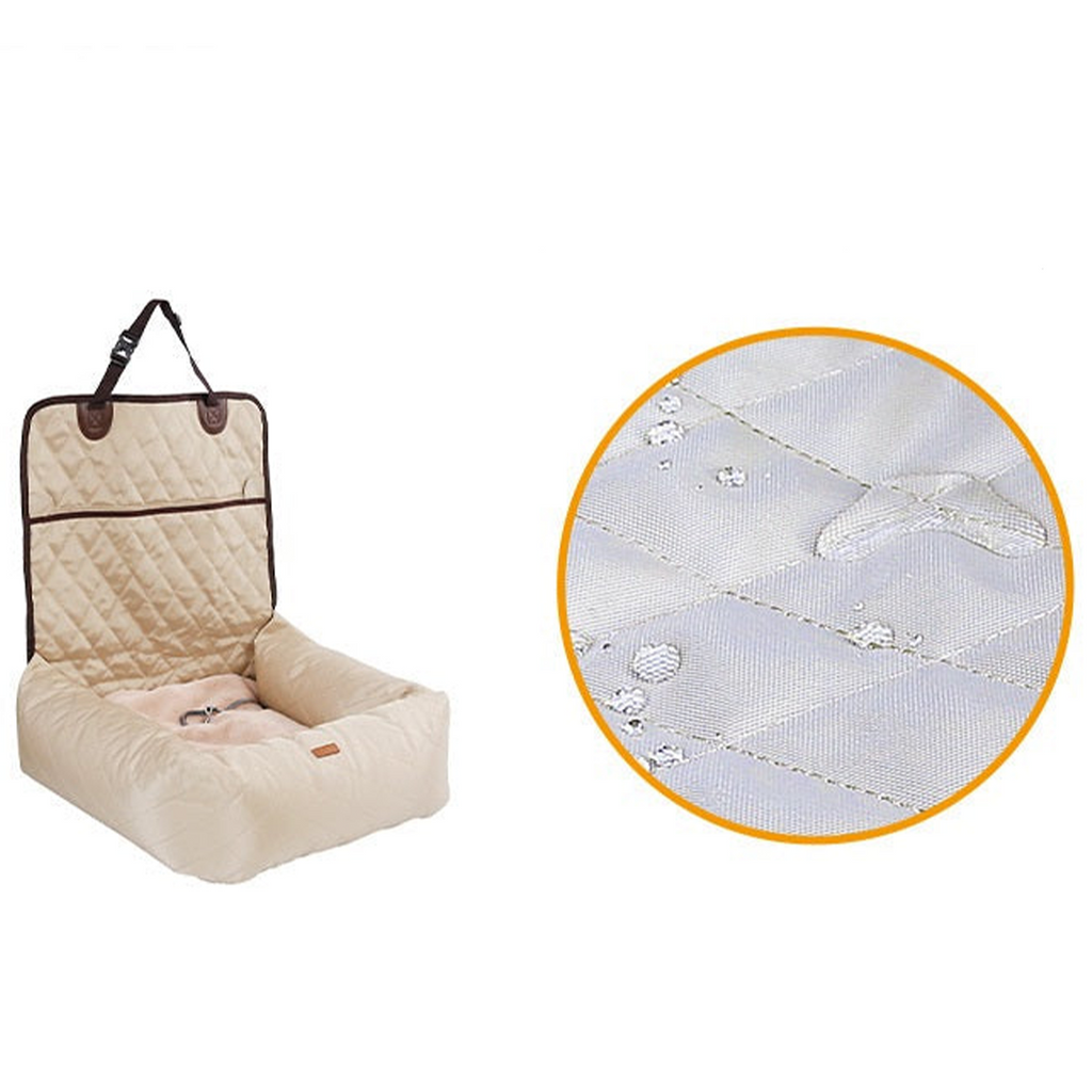 Hondenmand autostoel