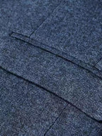 Slim-Fit herenblazer