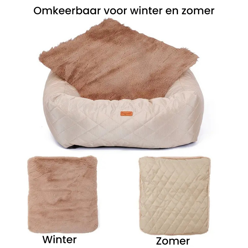 Hondenmand autostoel