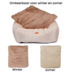Hondenmand autostoel