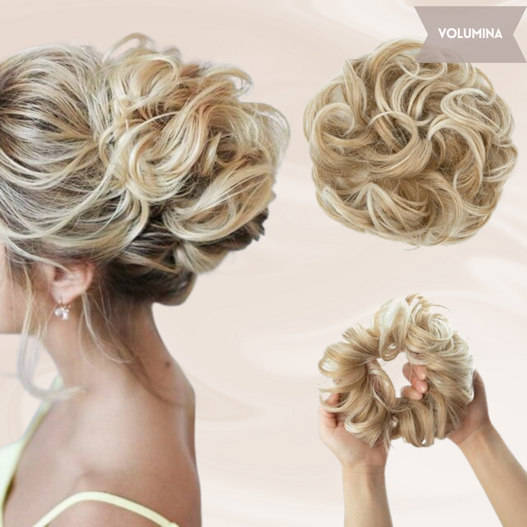 Haarknot voor dames — afbeelding 28