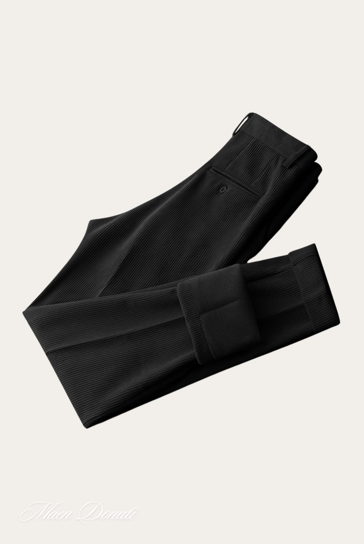 Heren winterpantalon