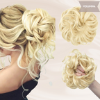 Haarknot voor dames — afbeelding 31