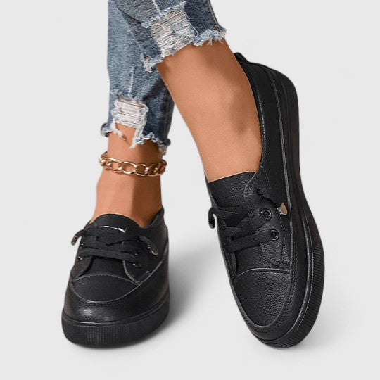 Lichte ademende schoenen met gedempte binnenzool