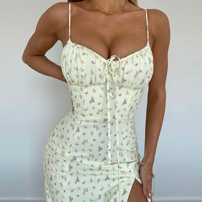 Emma maxi-jurk