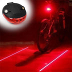 LED-fietslamp