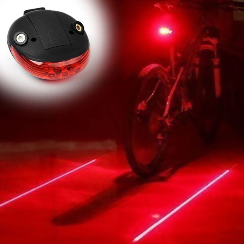 LED-fietslamp