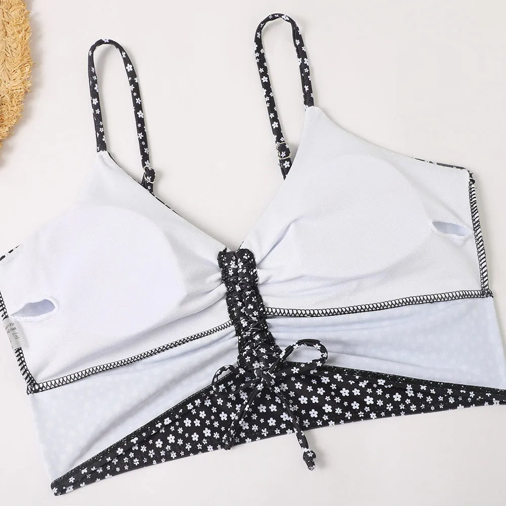Adria flower power bikini