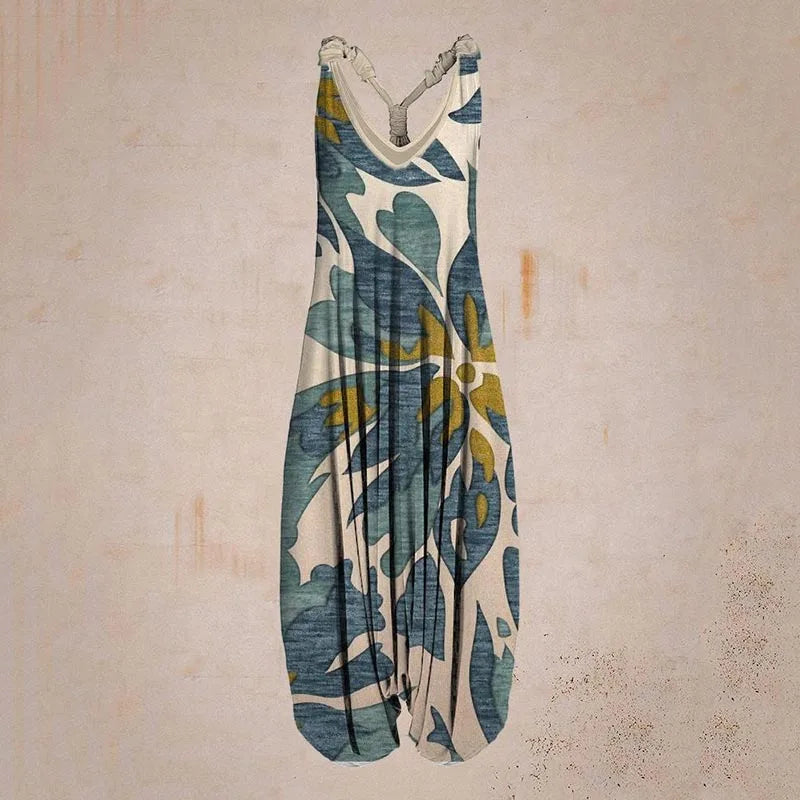 Merel plus size jumpsuit