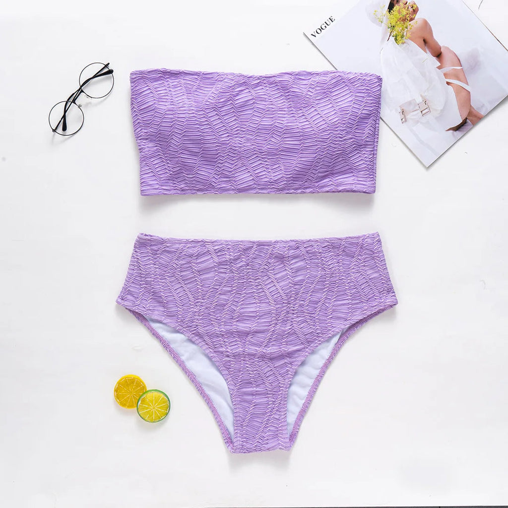 Trisha plus-size bikini