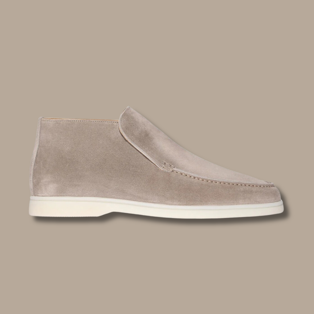 Suède loafers – Noor