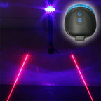 LED-fietslamp