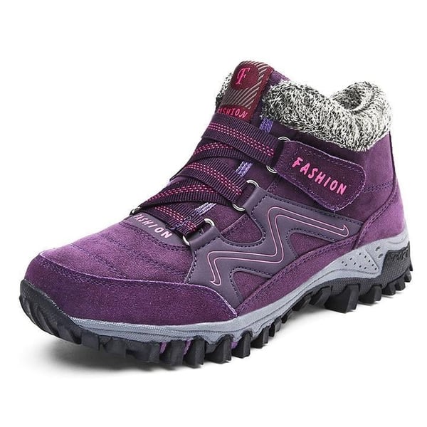 Unisex winterboots aspen – warm en antislip