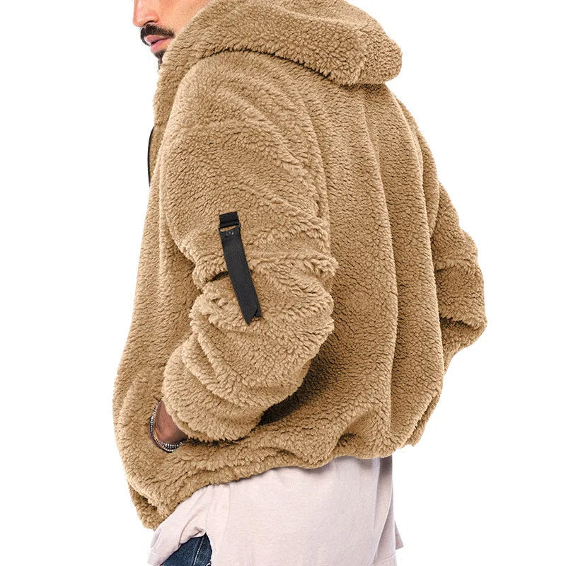 Dennis fleece vest