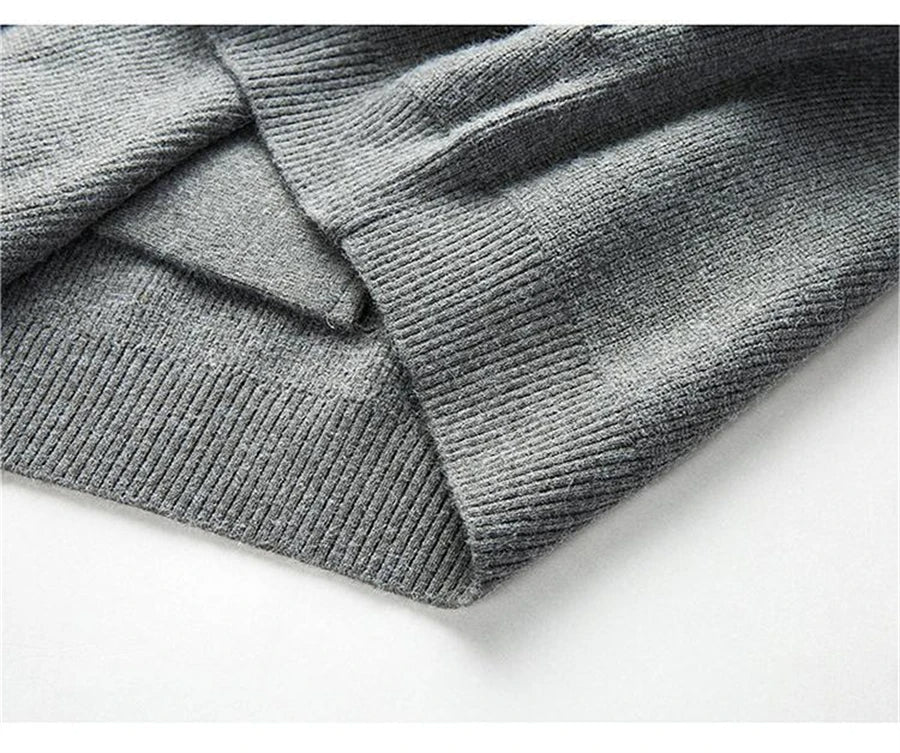 AutumnKnit vest