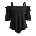 Britt plus-size shirt