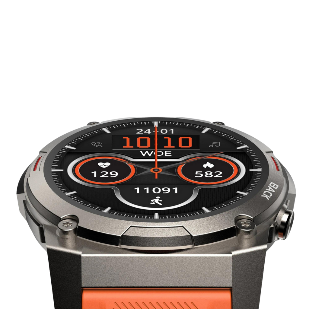 Smartwatch – Liva