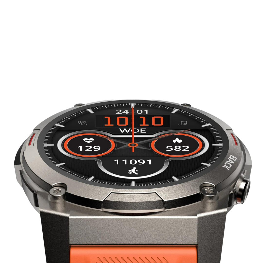 Smartwatch – Liva