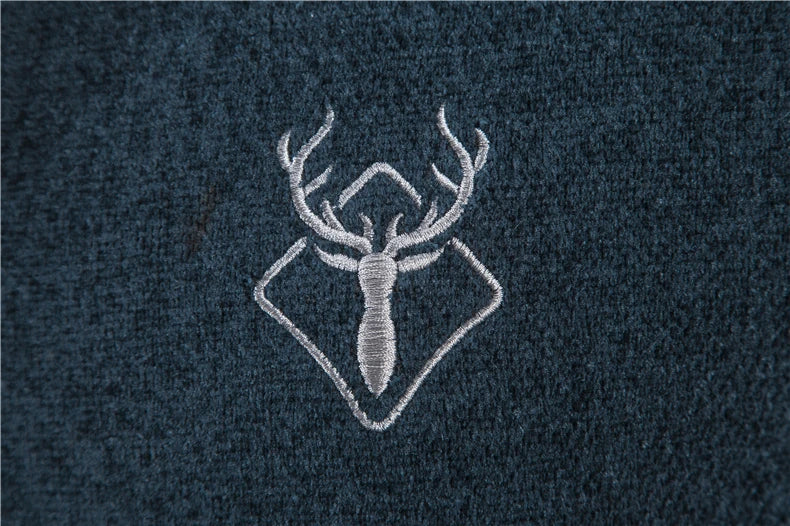 Anton streetknit vest — afbeelding 6