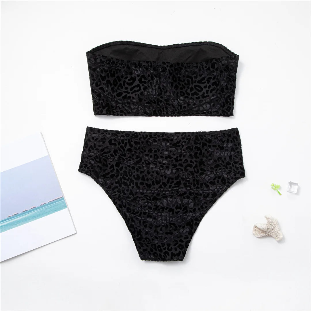 Jolene plus-size bikini