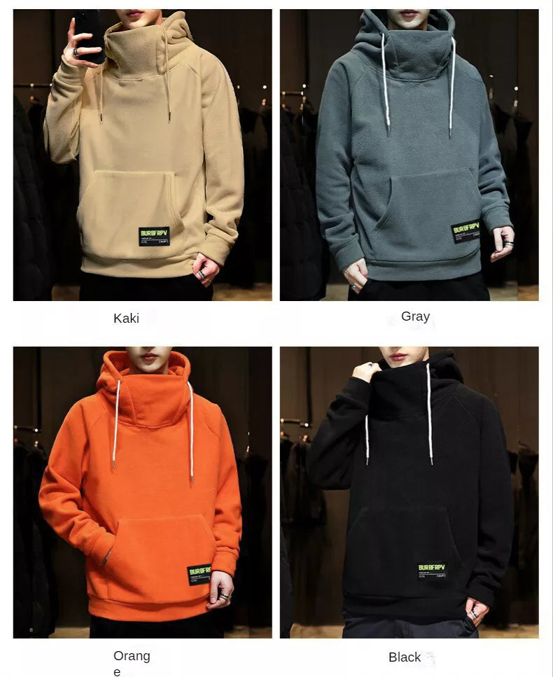 Street hoodie