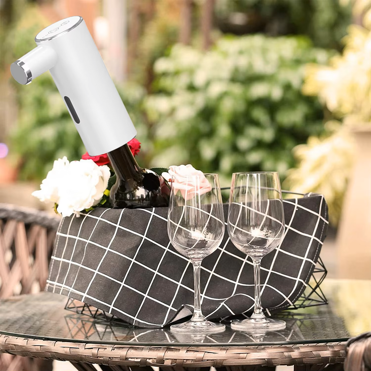 Slimme alcoholdispenser