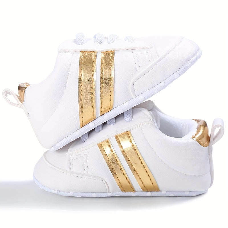 Baby instapsneakers - riley – eerste schoentjes