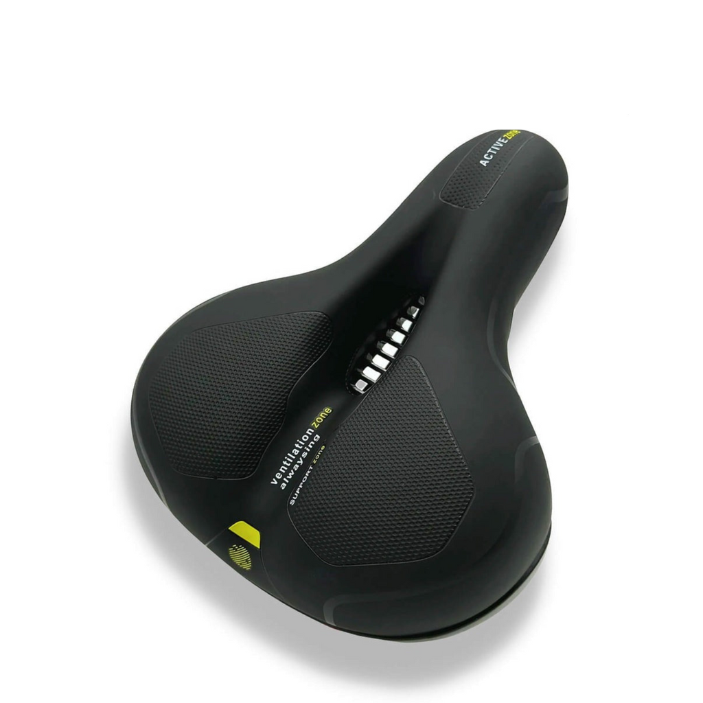 Ergonomisch gel fietszadel