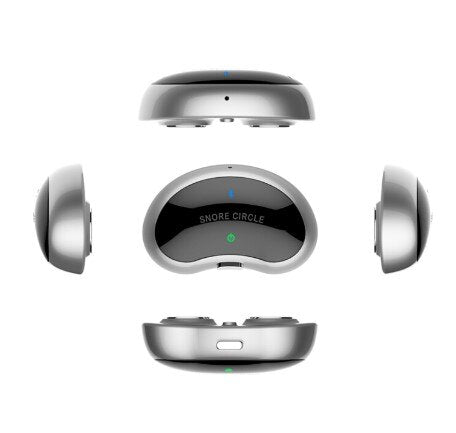 Slim anti-snurkapparaat