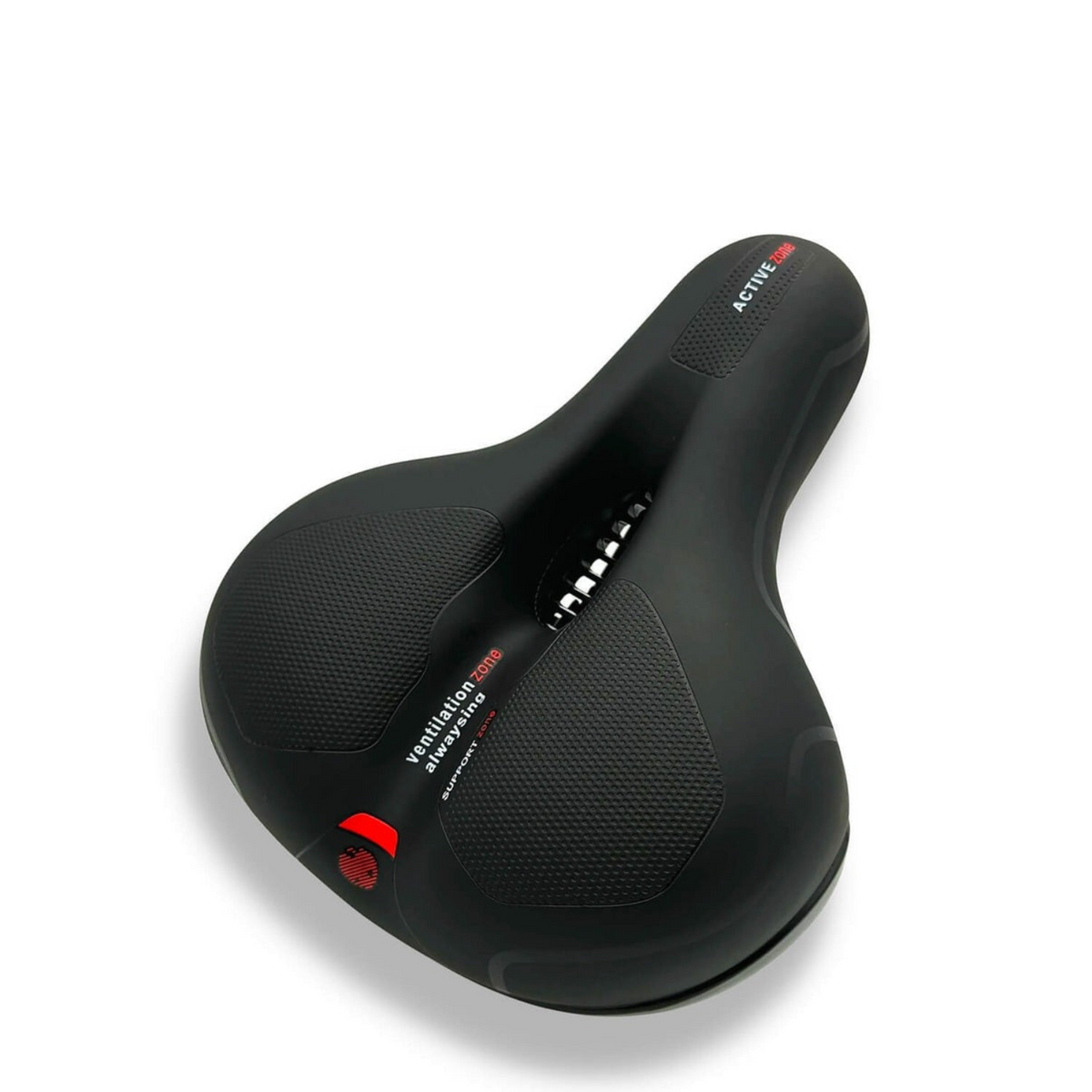 Ergonomisch gel fietszadel