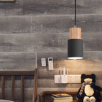 Minimalistische LED cilinder hanglamp — afbeelding 18