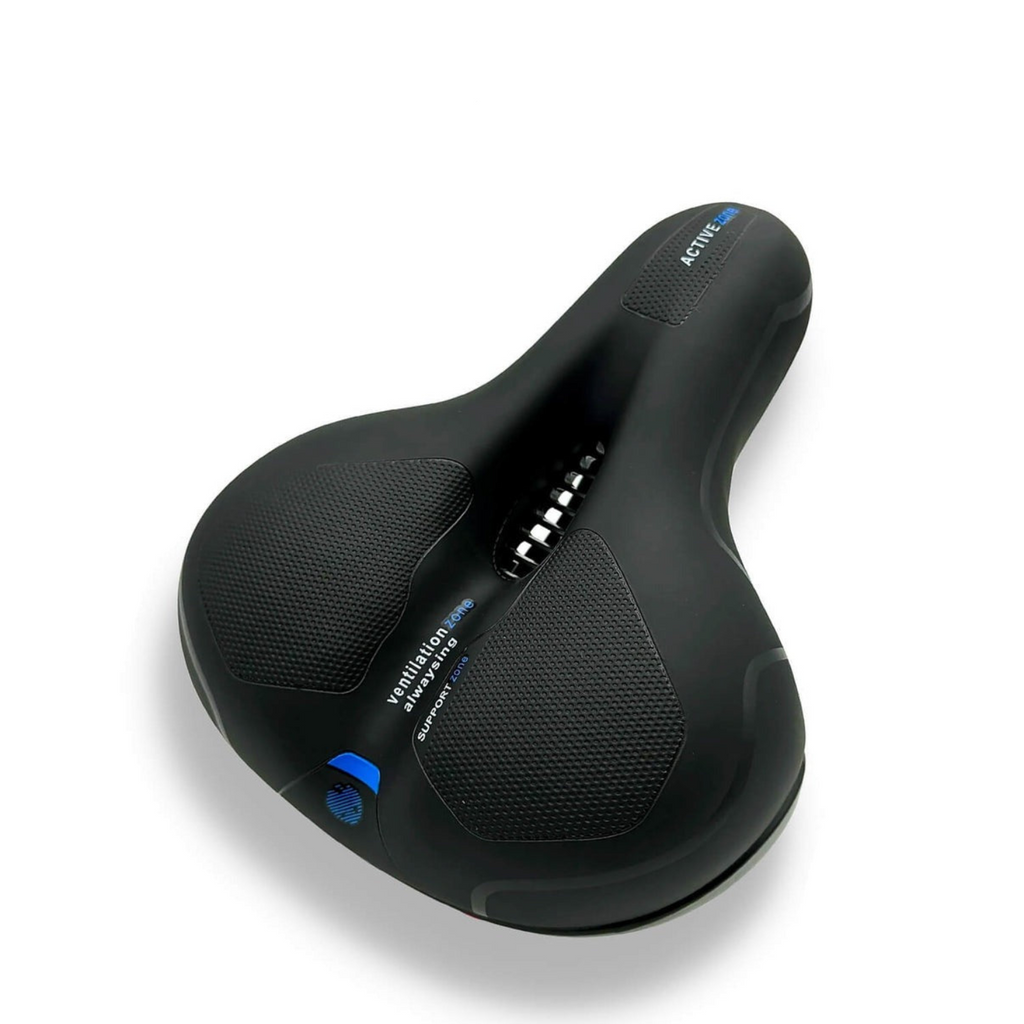 Ergonomisch gel fietszadel