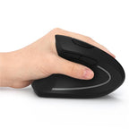 Verticale ergonomische muis Moon