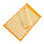 Acupressuur yogamat & kussenset