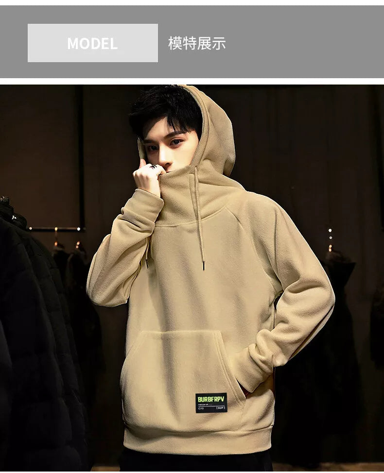 Street hoodie