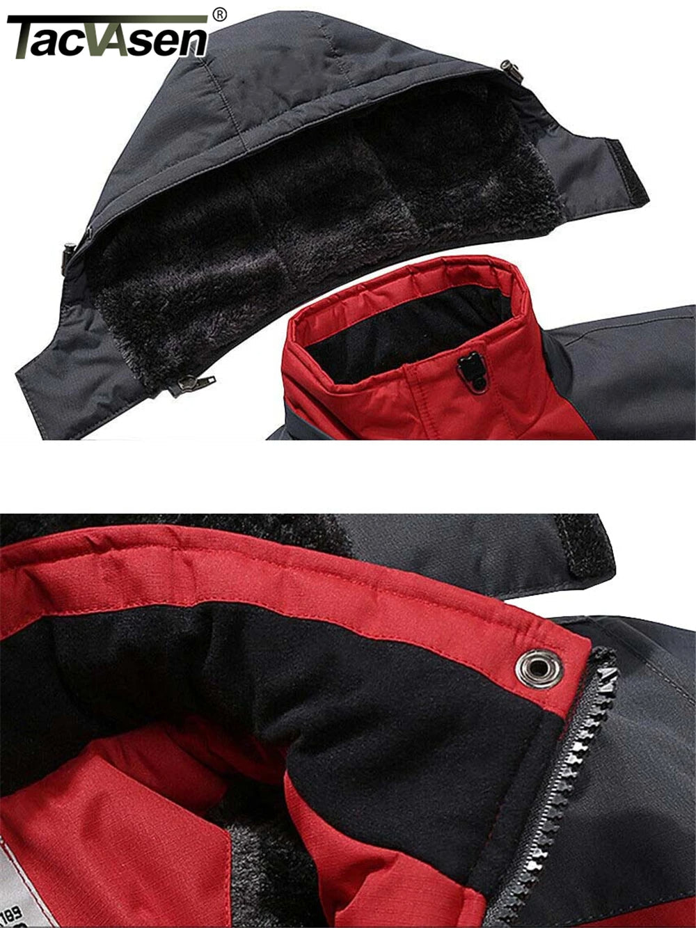 Laurens summit parka
