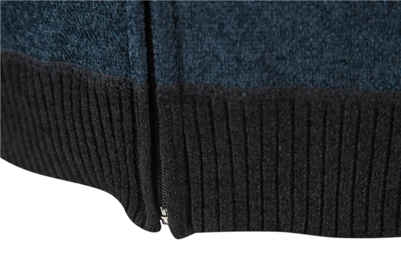 Anton streetknit vest — afbeelding 7