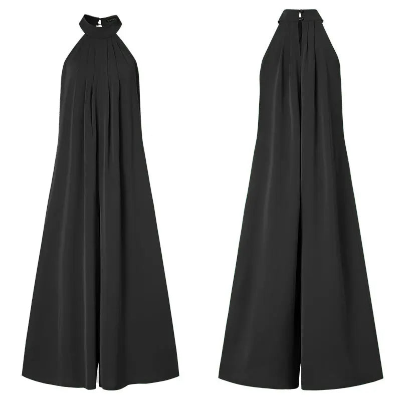 Mijke plus size jumpsuit