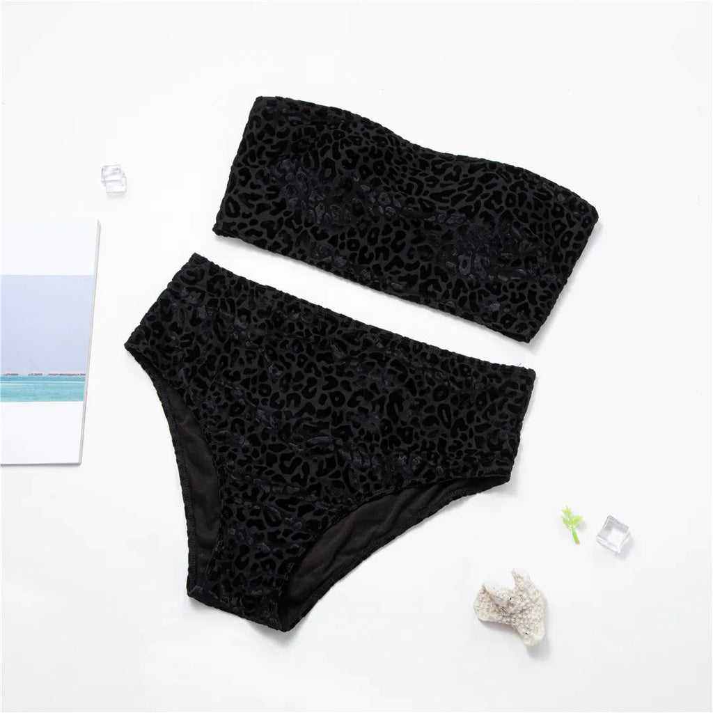 Jolene plus-size bikini