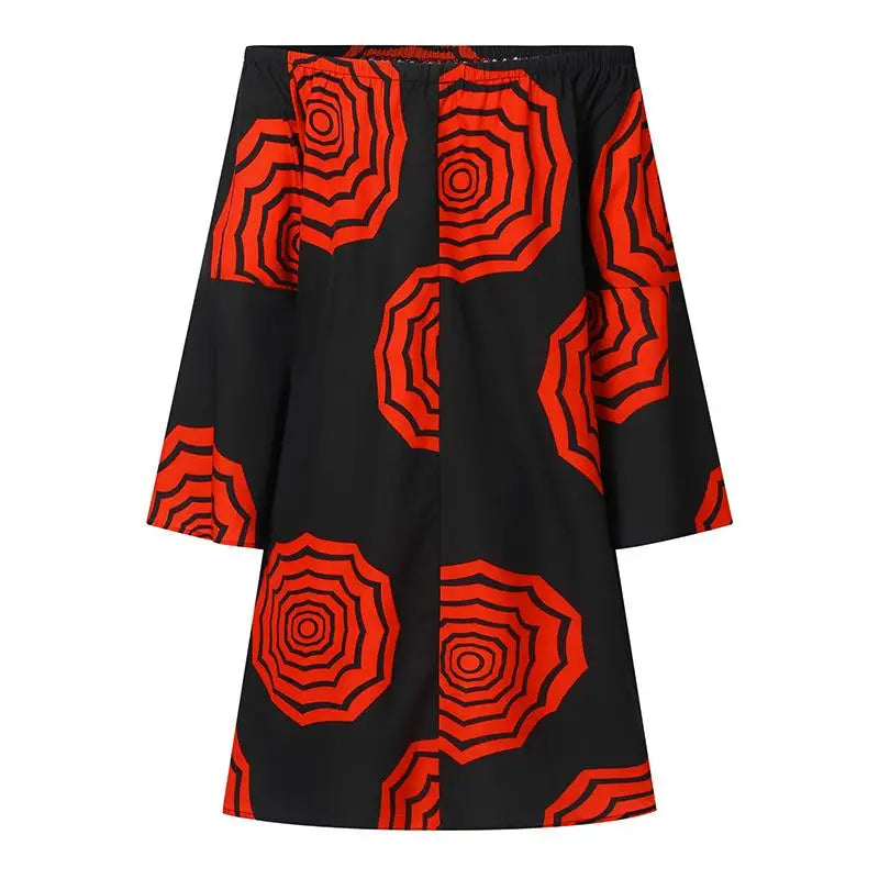 Celine plus-size jurk