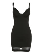 Elise mini-jurk