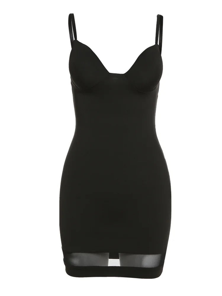 Elise mini-jurk