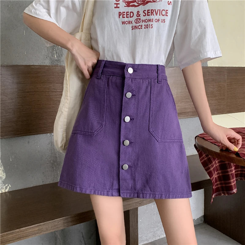 Mabel plus size shortrok — afbeelding 15